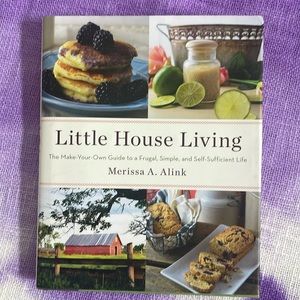 Self-Sufficient living book
